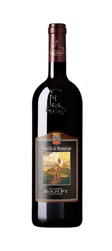 Brunello Banfi Brunello di Montalcino Castello Banfi DOCG 2020 - Image 1